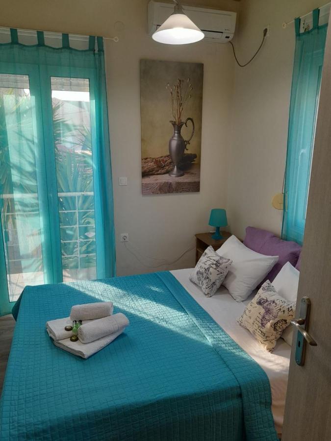 Elektra'S Apartment Central With Parking Argostoli  Buitenkant foto