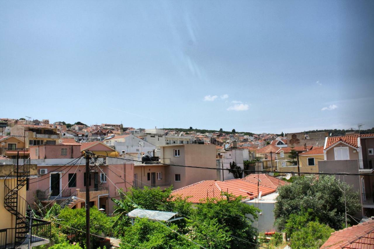 Elektra'S Apartment Central With Parking Argostoli  Buitenkant foto