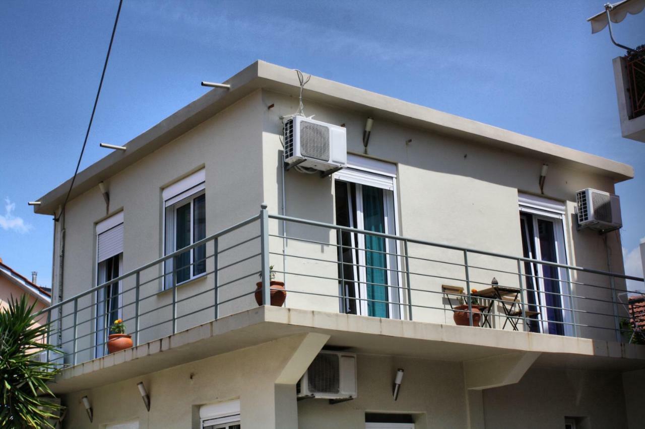 Elektra'S Apartment Central With Parking Argostoli  Buitenkant foto