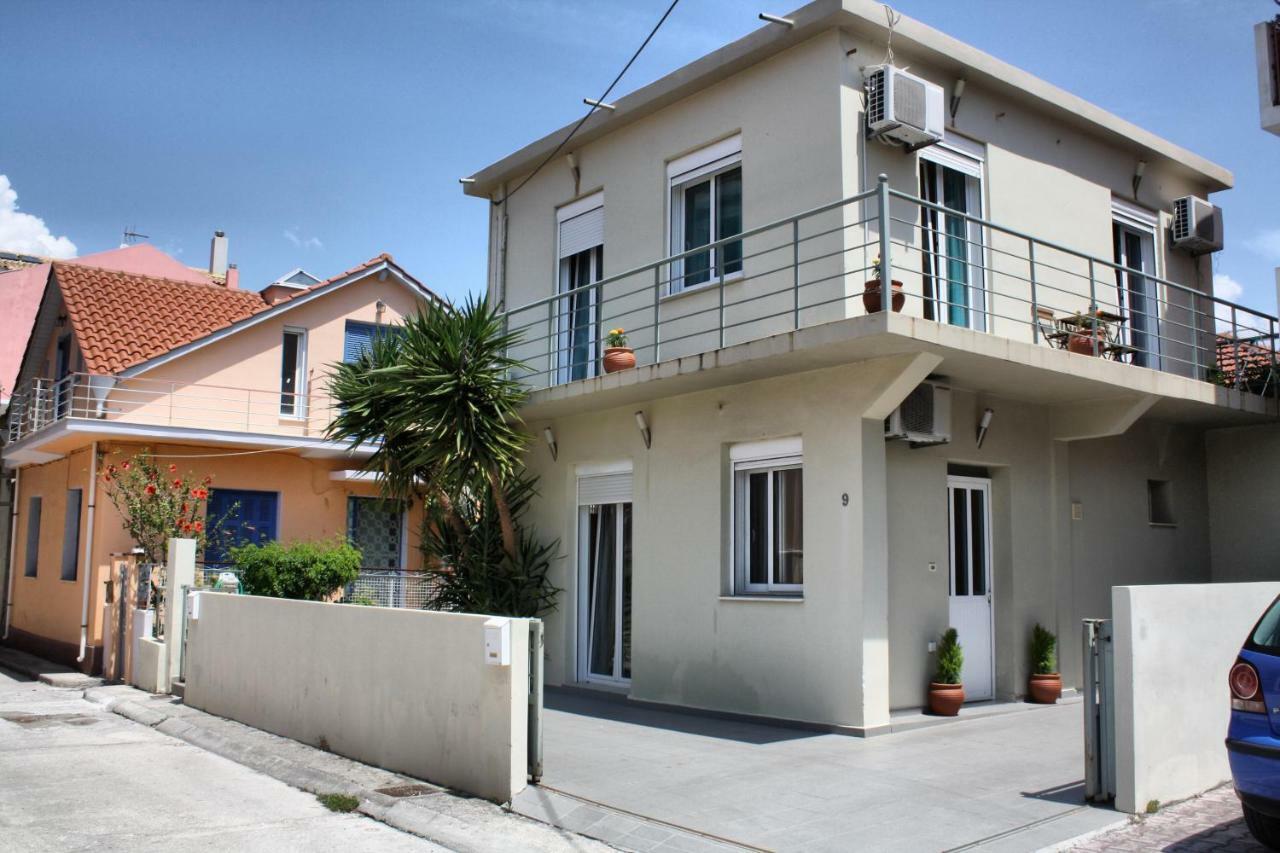 Elektra'S Apartment Central With Parking Argostoli  Buitenkant foto
