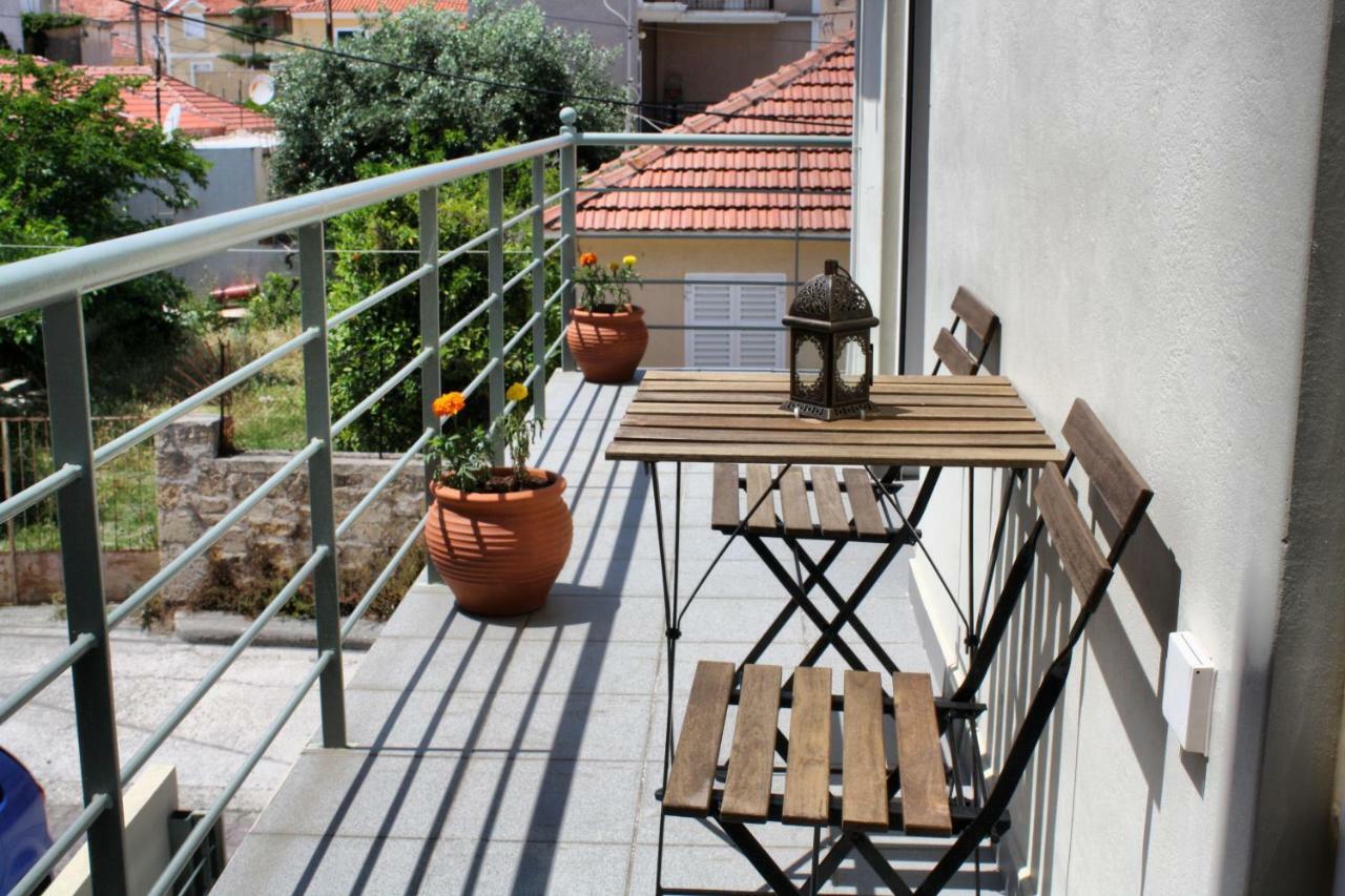 Elektra'S Apartment Central With Parking Argostoli  Buitenkant foto